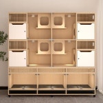 강아지 호텔장 펫샵 펜스 울타리 고양이 병원호텔장 휀스 격리장 : 명나라마켓