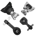 엔진 마운트 ENA 모터 2014 3 2L 2 4L 3종 92112 와 06 11형시빅 8세대 우상 : 달미트레이드