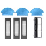 Ecovacs DN55/33/36/56/520 로봇 진공용 ABBK-7Pcs 교체용 예비 부품 : 한라물산13