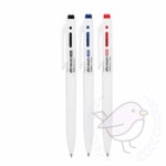 지주몰 아브락사스 0.5mm 볼펜0.5 학생볼펜 클립펜 : 지주몰
