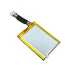 3.7V 750mAh 2.775Wh 리튬 이온 교체용 배터리 324054  GO 3 스피커용 : 한라물산8