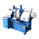 G4230 수동 유압 톱질 Hine 새로운 건설 다기능 수평 띠톱 G4230 : 미래커어머스