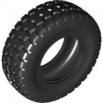 레고부품 타이어 [Black] Tire 81.5 x 29 (2491/6408187) 브릭마켓 : 브릭마켓