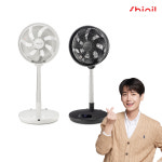 [신일] 하이브리드 12인치 무선 폴딩팬 선풍기 SIF-FD12IV / SIF-FD12NV : ohda