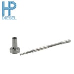 최고의 가격 제어 밸브 세트, F00RJ01657, F 00R J01 657, Bosch 인젝터 0445 120 078/124/247, Faw liberation, 6PCs/세트 : 센스딜