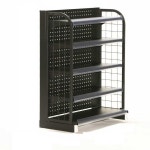 마트매대 편의점 과자 스낵진열대 창고 진열장 철제선반 정리 철제 : 셀렉트업로더