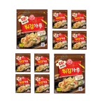 오뚜기 더바삭 튀김가루 1KG 10개 : 식자재민족