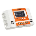 GFK-1012 12V-24V 10AH 디지털 자동 태양 충전 컨트롤러 : 마석상사