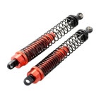 RC HSP 94180 업그레이드 부품 충격 흡수 장치(Al.) 180007 1/10 스케일 모델용 전동 원격 제어 자동차 크롤러 트럭 PANGOLIN... 