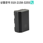 소니 7R 마크 III 2 A9 A6600 카메라용 2280mah NPFZ100 NP 배터리 : 한라물산9