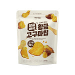 비단식당 달콤바삭 황금고구마칩 300g : 에버헬스케어