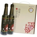 간장명인 대게맛 간장 500ml 2개 저염 만능 식자재 : 딩동 글로벌마트