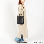 [오시발] ORCIVAL OR-H0331 토트백 EPV BLACK : JOK Store