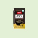 광천김 곱창김 도시락김 5gx48개 원산지:상세설명에 표시 : 표레트
