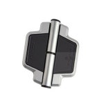 미지쇼 큐비클 힌지 좌우겸용 수리 여닫이 상가 부품 공중화장실 : 미지쇼