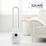 스퀘어가든 날개 없는 선풍기 SQ-J5001 : 제이에스코리아
