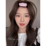 픽셀러 밍크아이뿌리볼륨 밍키볼륨 뿌리 6날 볼륨핀 1. 3개 이빨 빗 보라(소) : 픽셀러