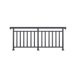 철제 난간 옥상 발코니 테라스 울타리 펜스 휀스 : 아쟈무역