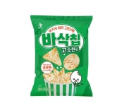 [스낵] CJ 바삭칩 고소한맛 45g X 6개 : 편구대장