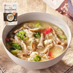 화심 순두부찌개 밀키트 고기/바지락/버섯 3종 : 미식대가