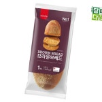 삼립 브라운브레드 60g X 20개 냉동 식자재, 평점 상위 : 준 준 상회