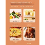픽셀러 전자렌지겸오븐 오븐 전기 오븐겸전자렌지 1. 블랙 32L 기본 : 픽셀러