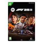 [ Xbox XlS ] EA SPORTS F1 25 스탠다드 에디션 Digital Code [24시간 발송] : Xbox공식스토어