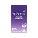 서울대 위바이옴 딥슬립매니저 감태추출물 1박스 : THE 담다