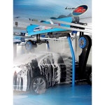 분사기 세차기 세척기 세차 블랙 워터건 자동세척기 전용 화물차 고압수 자동 세차건 세차용 일회용 자동차 S사이즈 9696A 싱글 : 달미트레이드