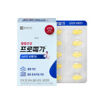 종근당건강 프로메가 뉴티지 오메가3 60캡슐, 1개 : 종근당건강