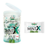 페피 민트X 무설탕 캔디 독일산 낱개포장 페퍼민트, 150g, 1개 : N굿즈