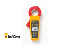 FLUKE 368 FC True-RMS 누설 전류 클램프 미터 WIRELESS LEAKAGE CURRENT CLAMP METER, 40MM JAW : 큐헬퍼스