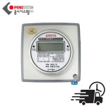 옴니시스템 비통신형 OMWH-345B-380 3상4선식 220/380V 5A 매입형 전자식 전력량계 : 오토센코리아