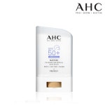 AHC 마스터즈 카밍 워터풀 선스틱 22g : AHC 공식스토어