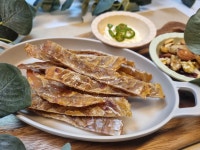 맛있는 건어물 간식 두꺼운 참쥐포 주전부리 옛날 쥐포 프리미엄 : 서동오징어  선화땅콩
