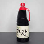 산바람영농조합법인 전통간장 1.5L : 완주몰