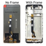 Tecno Pova 5 LCD LH7n 디스플레이 터치 스크린 디지타이저 어셈블리 교체 부품 용 고품질 Fot Screen : 프라임무역79