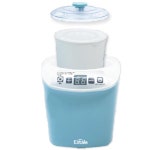 Estale 요구르트 메이커 PURE (그대로 보존할 수 있는 1L 용기 첨부) MEK-37 : Tsubu-ann