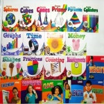 20권의 책 영어 읽기 수학 영어 그림책 3-8세를 위한 풍부한 대화형 조기 학습 그림책 : 월드셀러하우스