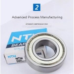 6205 6204 일본 15X35X11 베어링 ABEC9, 10X30X9 20X47X14 : 월드정보31