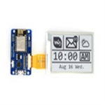 호환 전자 종이 드라이버 보드 와이파이 SoC ESP8266  Waveshare SPI Raw 패널 : 나마츠컴퍼니