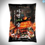 자연그대로 숯 700g : 공구링