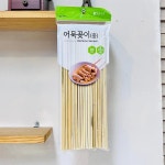 S.W 어묵 꽂이 꼬치 꼬지 중 100p 30센치 주방 식당 음식점 요리 조리 : 서원산업