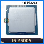 쿼드 코어 CPU 프로세서 i5-2500S i5 2500S 2.7 GHz 6M 65W LGA 1155 10 개 : nurinuri9