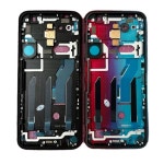 ZTE 레드 매직 5G 5S 용 미들 프론트 프레임 플레이트 하우징 보드 LCD 지지대 베젤 수리 부품 NX659J : 프라임무역79