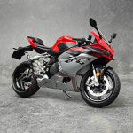 CM QJ모터 SRK921 RR 바이크 1:9 다이캐스트 오토바이모형 : 트렌디N