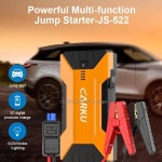 Carku  휴대용 다기능 슈퍼 커패시터 배터리 부스터 Powerbank 자동차 점프 스타터 전원 은행 : 프라임 컴퍼니