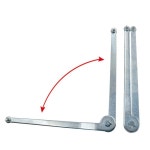 수공구 가정용 공구세트 드라이버 자동차 스패너 육각렌치 라쳇  휴대용 하이 퀄리티 스패너 앵글 연마기, 손쉬운 핸들, 전동 공구 아버 키... 