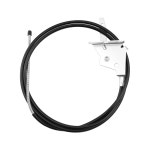 FRAUTUMNTHER THROTTLE CHOKE CABLE FIT FOR CUB CADET MODELS, ULTIMA ZT1-42, ZT1-46,ZT1-54,ZTX4-48,ZTX : FLEX---상--점