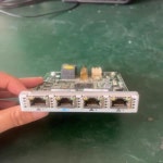 R5300G3 4포트 기가비트 네트워크 카드 AM4 G0508SGE 서버 용품 : 나마츠컴퍼니